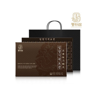 [동의삼] 침향기력보환 60환 3.75g x 60환